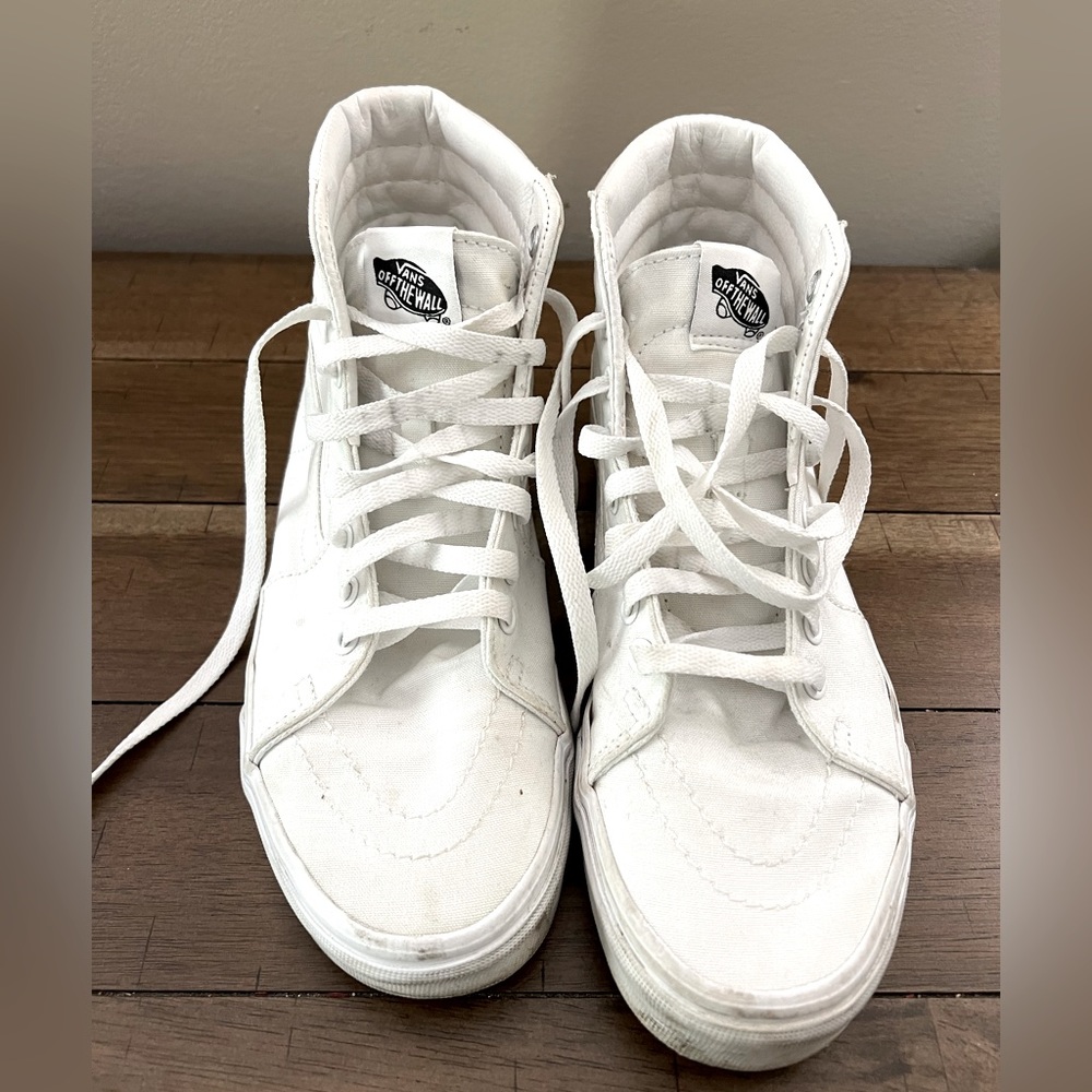 Women’s High Top Vans